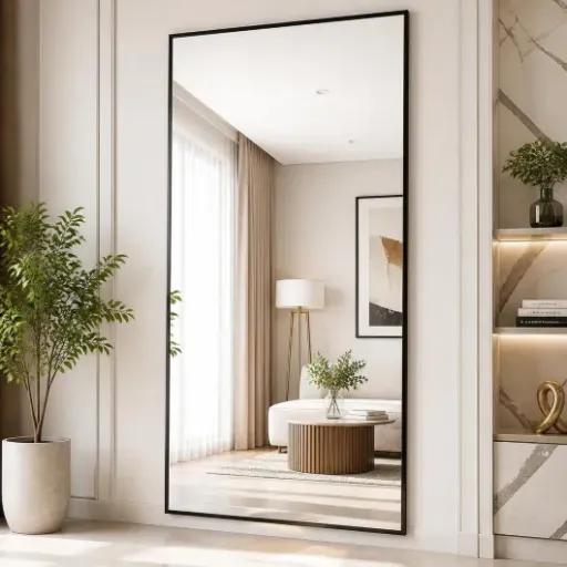 Test BEAUTYPEAK 200 x 90 cm : le grand miroir qui fait le job sans chichis