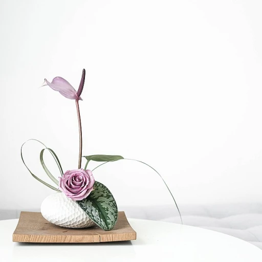 Apportez une touche naturelle avec des plantes séchées