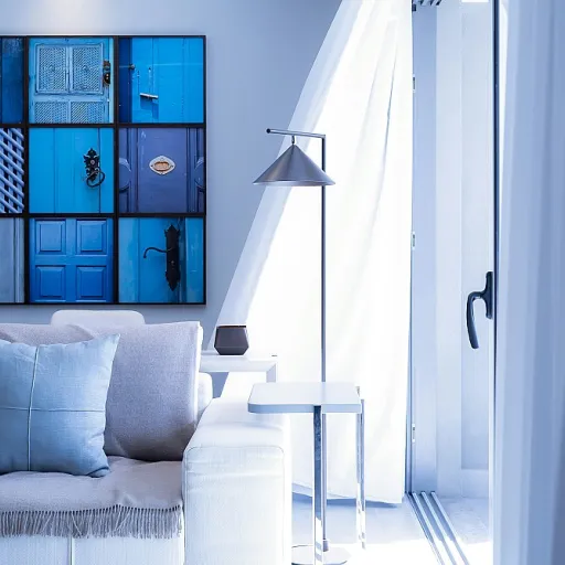 Offrez une touche unique à votre intérieur avec un tableau personnalisé pour couple