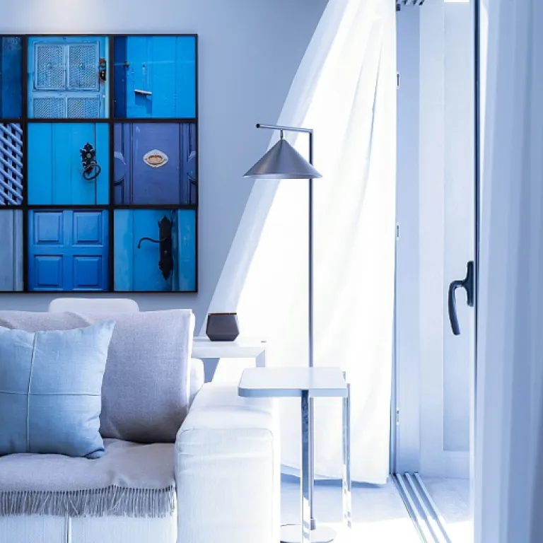 Offrez une touche unique à votre intérieur avec un tableau personnalisé pour couple