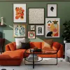 Comment choisir entre le ral 7015 et le ral 7016 pour la décoration murale ?