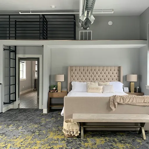 Comment choisir une suspension XXL pour un plafond haut : conseils et inspirations