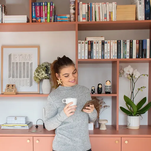 Interview de Célia BAEZA de Bel Atelier : L'art de la décoration murale moderne