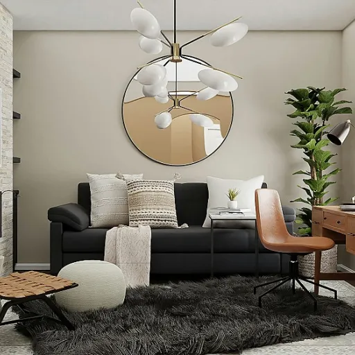 Pegs pegboard : l’art du rangement mural au service de la décoration intérieure