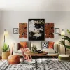 Élégance industrielle : comment choisir une table basse en acier pour sublimer votre décoration murale