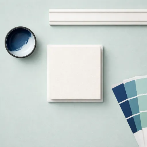 Pantone Cloud Dancer 2026 : pourquoi ce blanc chaud change tout pour un mur neutre