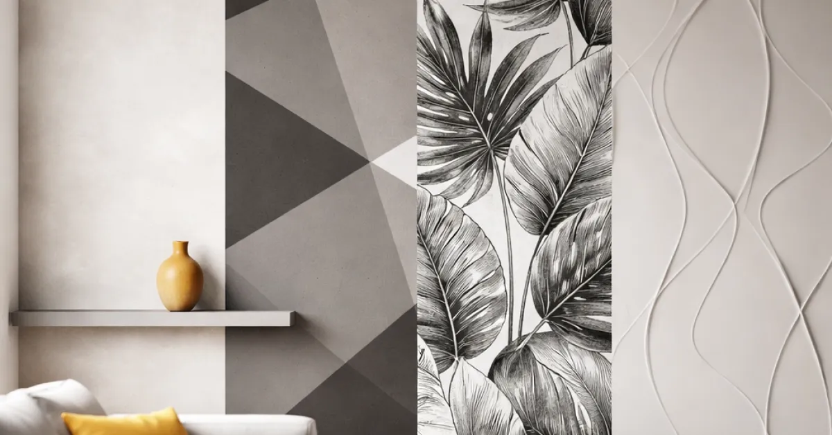 Maison&Objet 2026 : les 4 tendances murales à retenir quand on décore chez soi