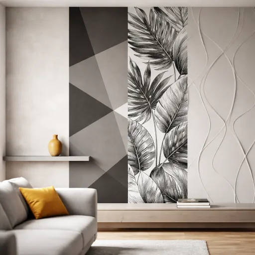 Maison&Objet 2026 : les 4 tendances murales à retenir quand on décore chez soi