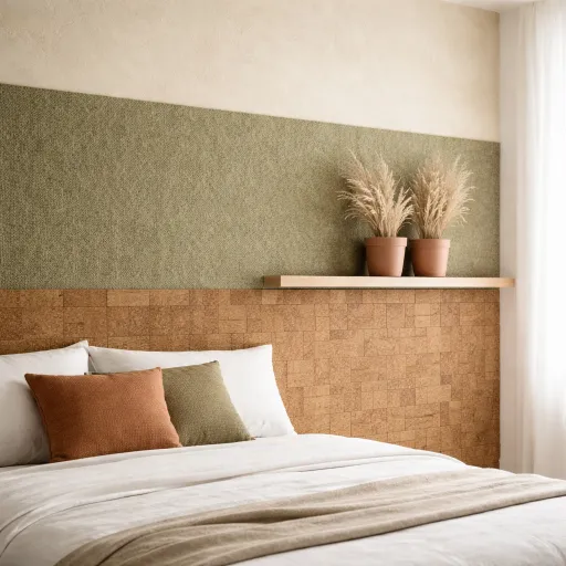 Idée déco mur chambre 2026 : le cocon sensoriel, mode d'emploi
