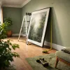 Hauteur d'accrochage d'un tableau : la vraie mesure, pas 1m60 automatique