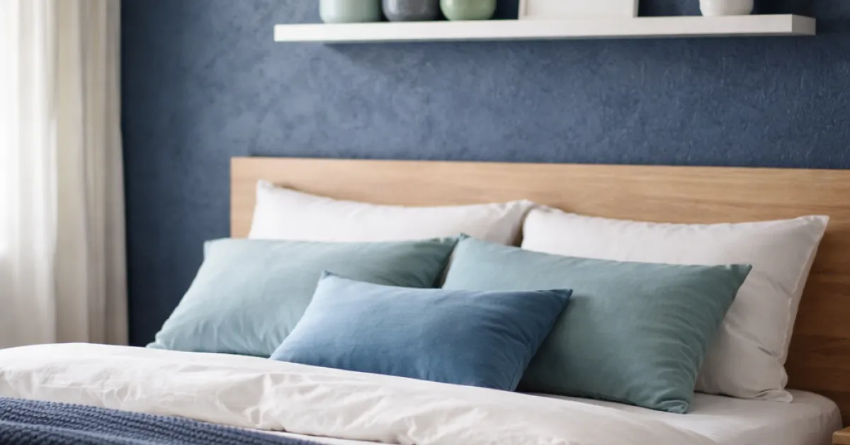 Le mur derrière la tête de lit : la zone la plus sous-exploitée de votre chambre