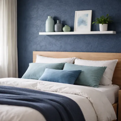 Le mur derrière la tête de lit : la zone la plus sous-exploitée de votre chambre