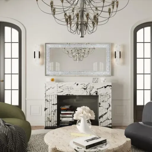 Test Artloge Grand Miroir Mural 120×60 : un gros miroir qui en jette sans trop compliquer la vie