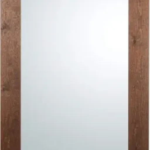 Test MO.WA Grand Miroir Mural Bois 82x182 : le grand miroir qui fait le job sans chichi