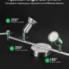 Test Bojim Plafonnier LED 6 Spots : un rail lumineux simple et efficace pour cuisine et séjour