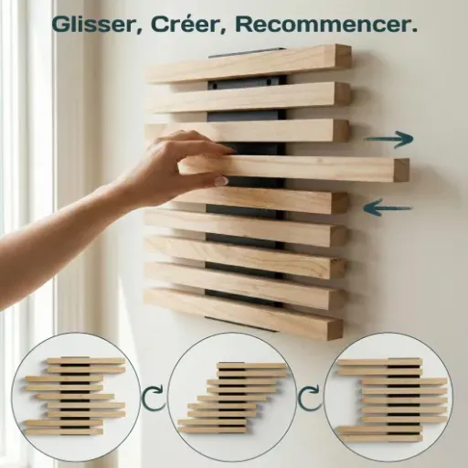 Test Qoka Crafts Qoka Shelf : l’étagère murale modulable qui fait le job sans prise de tête (ou presque)