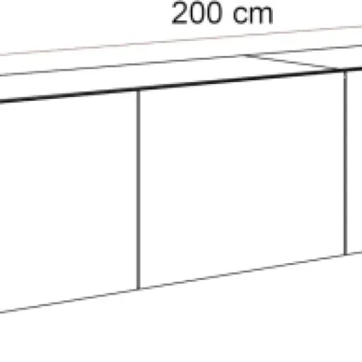 Test IDOHOME ANGEL 200 cm : le meuble TV suspendu qui fait le job sans trop se la raconter