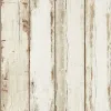 Test Papier Peint Imitation Bois Flotté 36893-1 : un rendu sympa mais avec quelques pièges