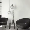 Test marburg Papier peint béton blanc brillant : un look industriel propre sans se ruiner