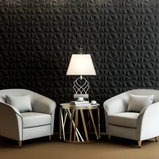 Test Art3d panneaux muraux 3D diamant : le mur qui change vraiment la pièce (si vous êtes prêt à bricoler un peu)