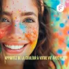 Test Feeby Papier Peint Ombre Nuages Brouillard : joli rendu mais pose un peu casse-tête