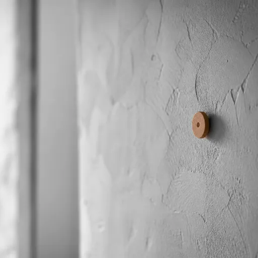 Le mur vide est un choix, pas un oubli : éloge du rien qui en dit beaucoup