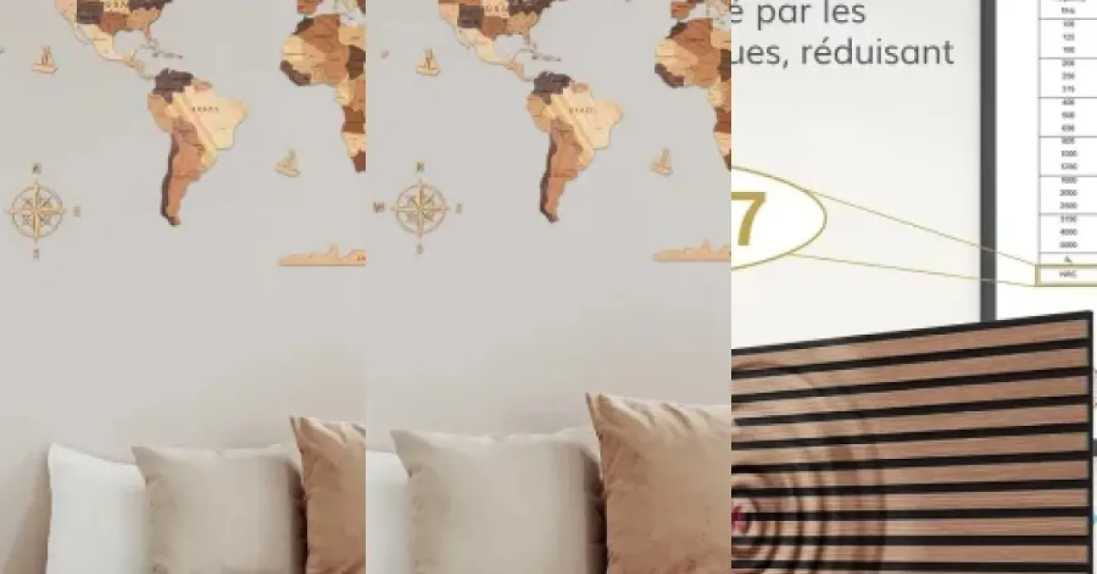 Top 6 des meilleurs décorations murales bois massif (juin 2026)