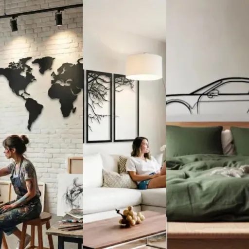Guide d'achat : les 13 meilleurs décorations murales en métal (juin 2026)