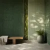 Des murs qu'on a envie de toucher : revêtements tactiles pour transformer une pièce en cocon