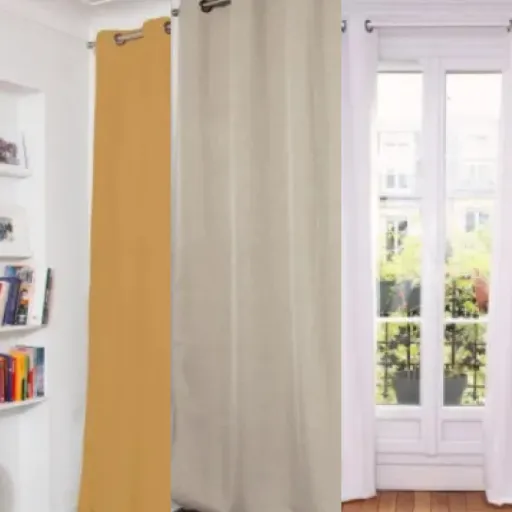 Quel rideaux phoniques choisir ? Top 5 (2026)