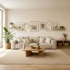J-line et l’art de la décoration murale : comment structurer un intérieur cohérent en ligne