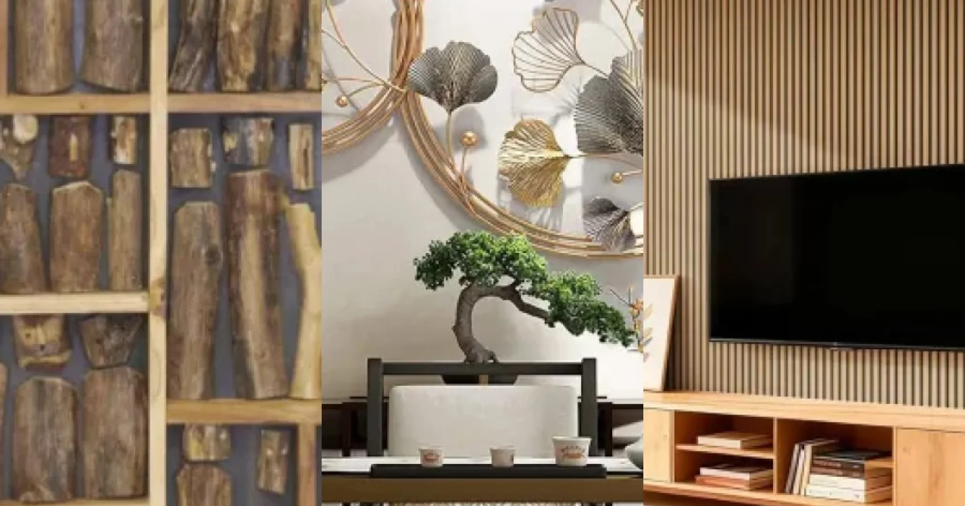 Top Décorations murales bois haut de gamme
