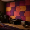 Panneaux acoustiques au mur : le décor qui absorbe le bruit et change l'ambiance d'une pièce