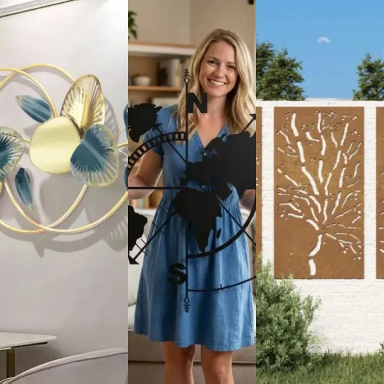 Guide d'achat : les 5 meilleurs décorations murales design contemporain (2026)