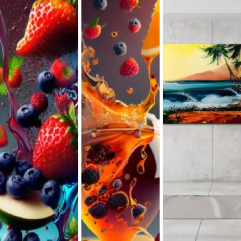 6 meilleurs tableaux design contemporain : notre comparatif (2026)