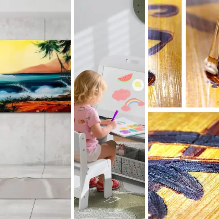 Les 6 meilleurs tableaux artistiques premium (2026)
