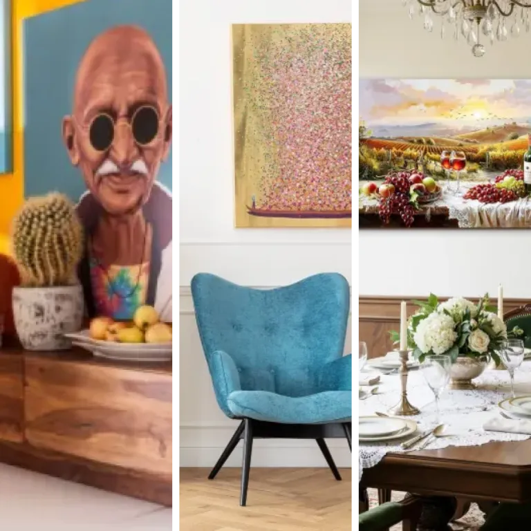 Guide d'achat : les 8 meilleurs toiles murales design (2026)