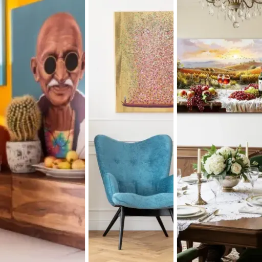Top Toiles murales design