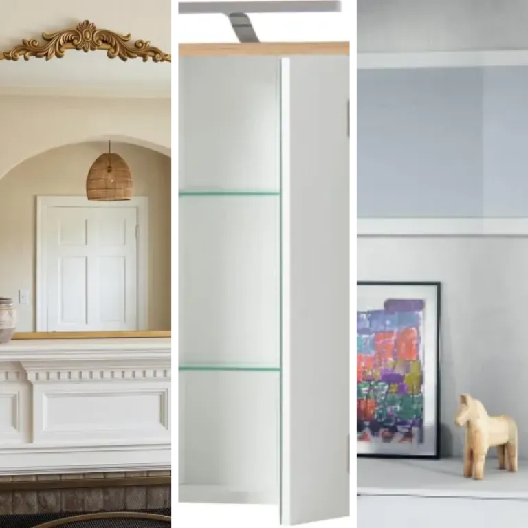 Quel miroirs décoratifs luxe choisir ? Top 5 (2026)