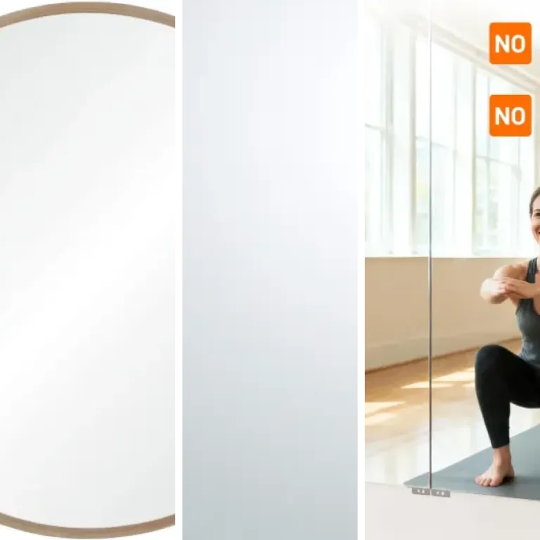 4 meilleurs miroirs XXL muraux : notre comparatif (2026)