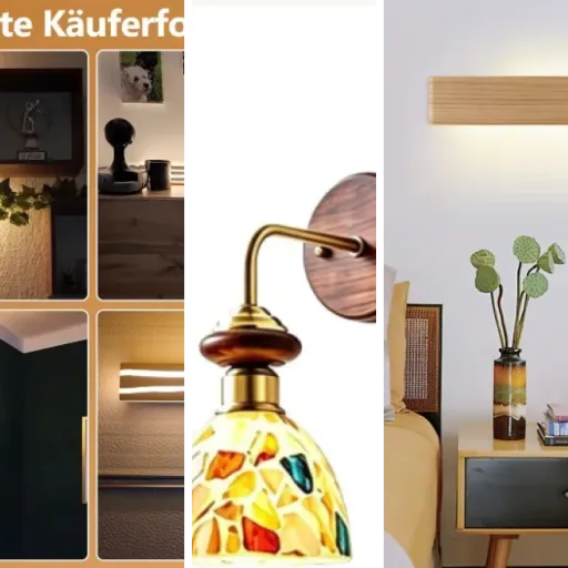 Top Appliques murales bois