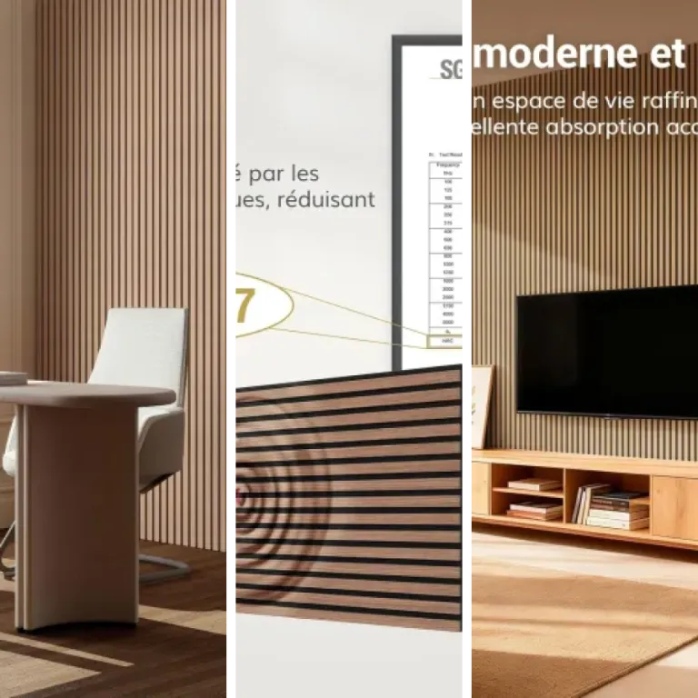 Quel panneaux muraux 3D choisir ? Top 12 (2026)