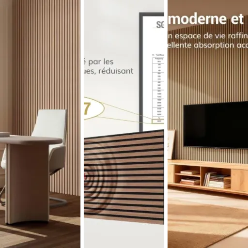 Top Panneaux muraux 3D