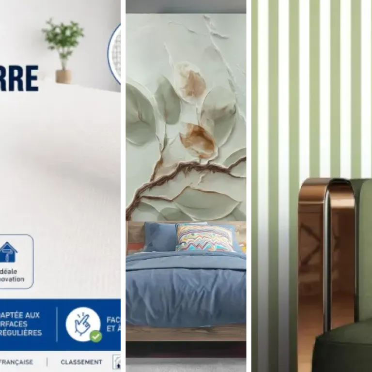 Comparatif des 12 meilleurs papier peint intissé premium (2026)
