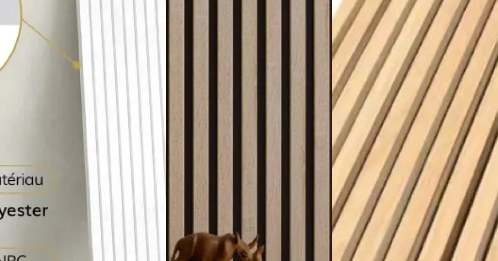 Top Panneaux muraux décoratifs