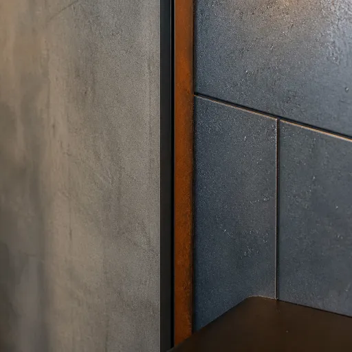Décoration murale en salle de bain : ce qui résiste à l'humidité et reste beau après deux ans